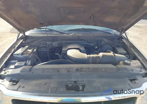 2002 Ford F-150 Lariat/Xlt z USA, uszkodzony, nr VIN 1FTRW076X2KA74193